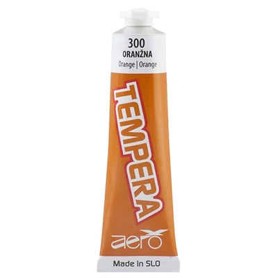Aero tempera, 42 ml - 300, orange