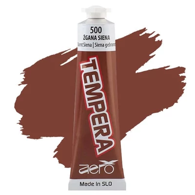 Aero tempera, 42 ml - 501, raw umber