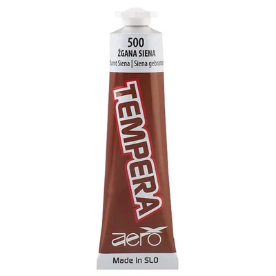 Aero tempera, 42 ml - 501, raw umber