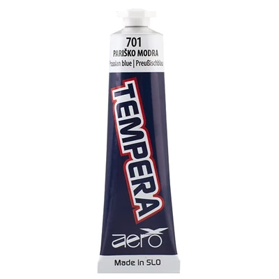 Aero tempera, 42 ml - 701, prussian blue