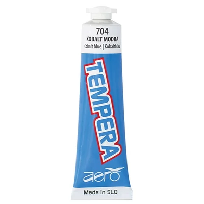 Aero tempera, 42 ml - 704, cobalt blue