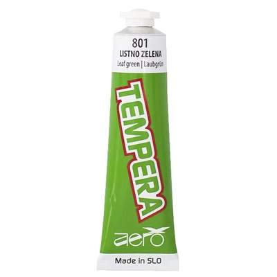 Aero tempera, 42 ml - 801, leaf green