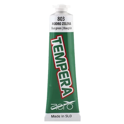 Aero tempera, 42 ml - 803, blue green