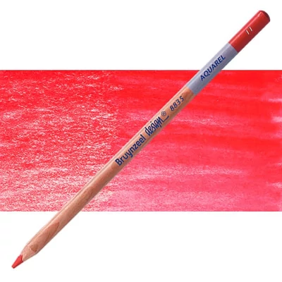 Creioane acuarelă Bruynzeel Design  - 11, crimson red