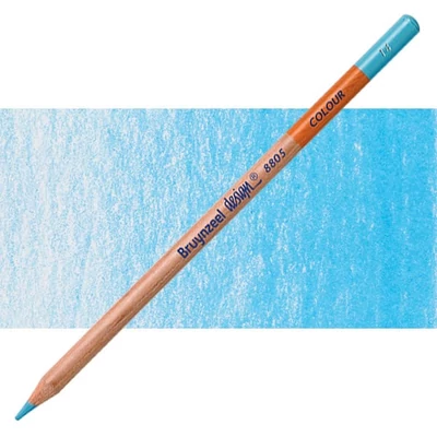 Creioane colorate Bruynzeel Design - 14, smyrna blue