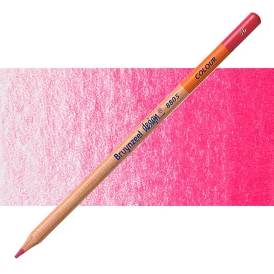 Creioane colorate Bruynzeel Design - 36, dark pink