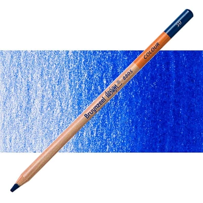 Creioane colorate Bruynzeel Design - 50, ultramarine