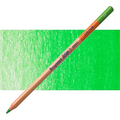 Creioane colorate Bruynzeel Design - 60, light green