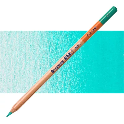 Creioane colorate Bruynzeel Design - 62, dark leaf green