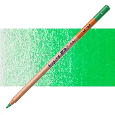 Creioane colorate Bruynzeel Design - 66, green