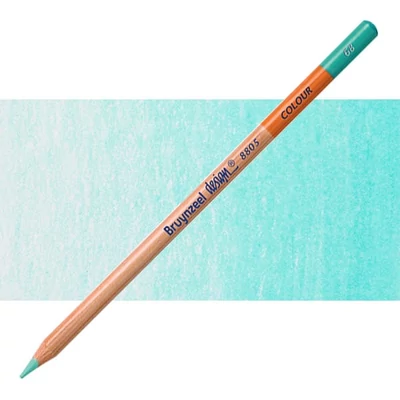 Creioane colorate Bruynzeel Design - 68, ice green