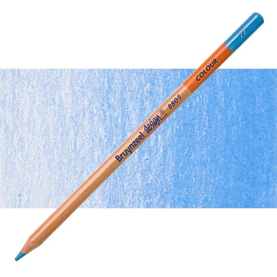 Creioane colorate Bruynzeel Design - 77, light ultramarine