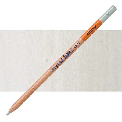 Creioane colorate Bruynzeel Design - 88, dull cold grey