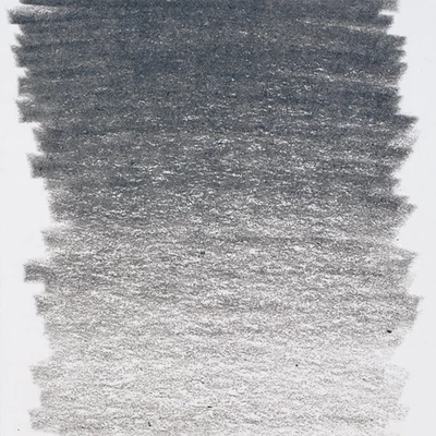 Creioane colorate Bruynzeel Design - 74, dark grey