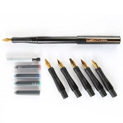 Set de caligrafie Bruynzeel, 14 piese