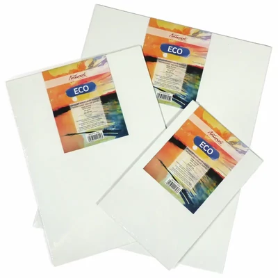  Pânză de pictură laminată pentru acuarelă ArtExport ECO - 20x30 cm