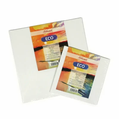  Pânză de pictură laminată pentru acuarelă ArtExport ECO - 30x30 cm