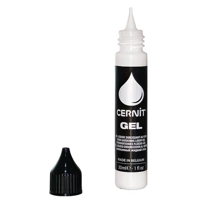 Gel Cernit, Plastilină lichidă lichida, 30 ml - sidef