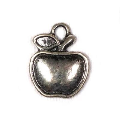 Charm decor metalic, 3 buc - mar