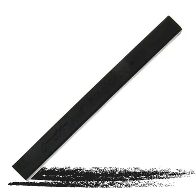Crete pitt Conté- black 2B