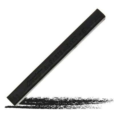 Crete pitt Conté- black B