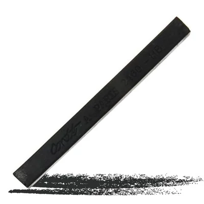 Crete pitt Conté- black HB