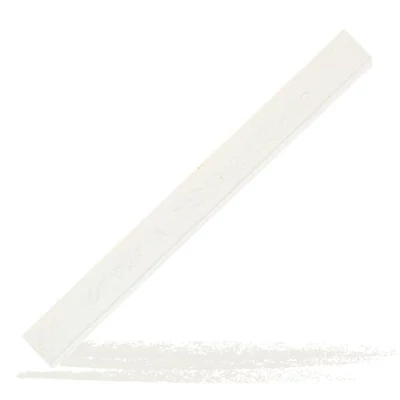 Crete pitt Conté- white B