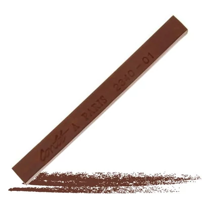 Crete pitt colorate Conté  - 001, bistre