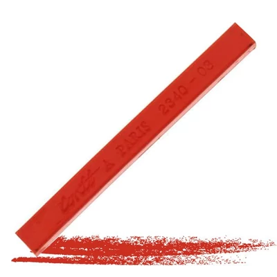 Crete pitt colorate Conté  - 003, vermilion