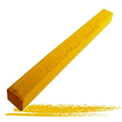 Crete pitt colorate Conté  - 014, gold yellow