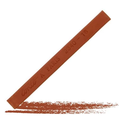 Crete pitt colorate Conté  - 018, raw sienna