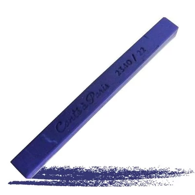 Crete pitt colorate Conté  - 022, prussian blue