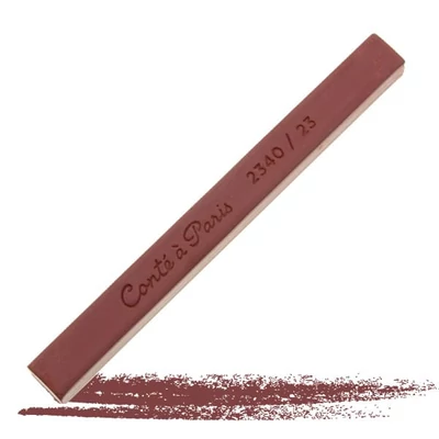 Crete pitt colorate Conté  - 023, burnt sienna