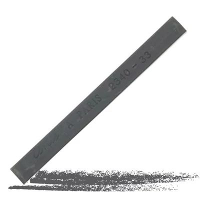 Crete pitt colorate Conté  - 033, dark grey