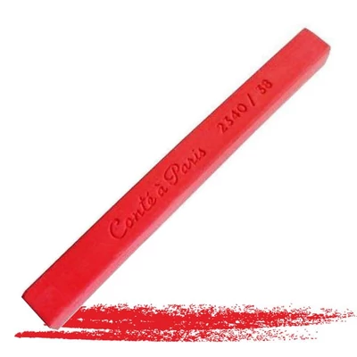 Crete pitt colorate Conté  - 038, madder