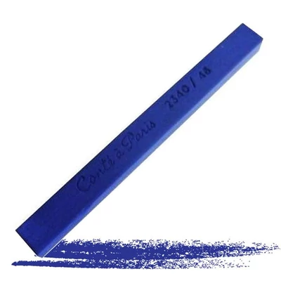 Crete pitt colorate Conté  - 046, dark ultramarine
