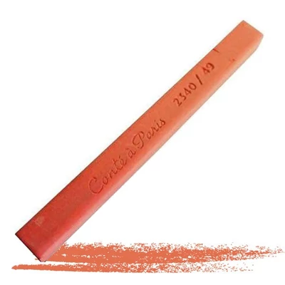 Crete pitt colorate Conté  - 049, light orange