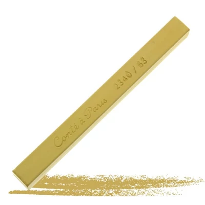 Crete pitt colorate Conté  - 063, gold ochre