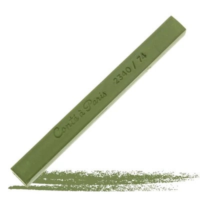Crete pitt colorate Conté  - 074, moss green