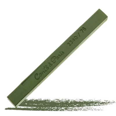 Crete pitt colorate Conté  - 076, leaf green