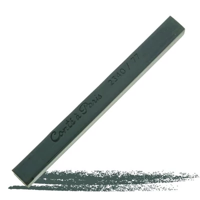 Crete pitt colorate Conté  - 077, armor green