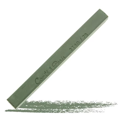 Crete pitt colorate Conté  - 078, dark green grey