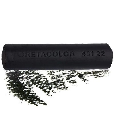 Cretacolor Chunky Nero baton, moale