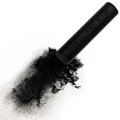 Cretacolor Chunky Nero baton, moale