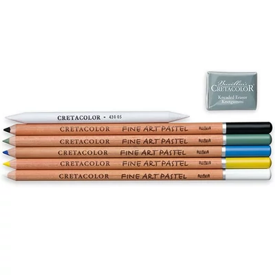 Set pastel Cretacolor Fine Art Pastel, 7 buc