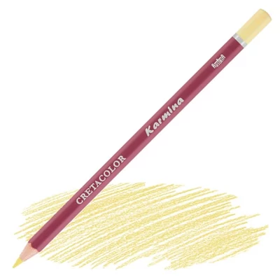 Creioane colorate Cretacolor Karmina- 105, naples yellow