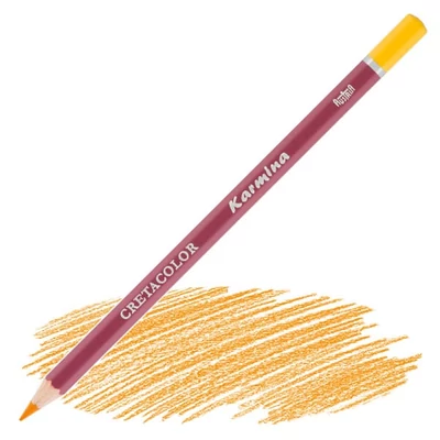 Creioane colorate Cretacolor Karmina- 108, chromium yellow