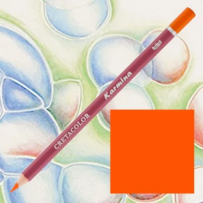 Creioane colorate Cretacolor Karmina- 111, orange