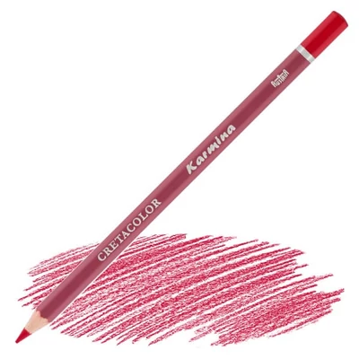 Creioane colorate Cretacolor Karmina- 116, carmine extra fine