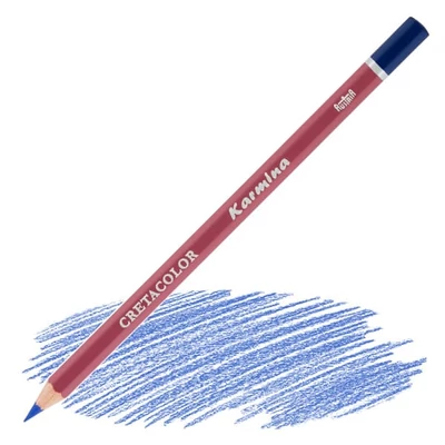 Creioane colorate Cretacolor Karmina- 155, ultramarine
